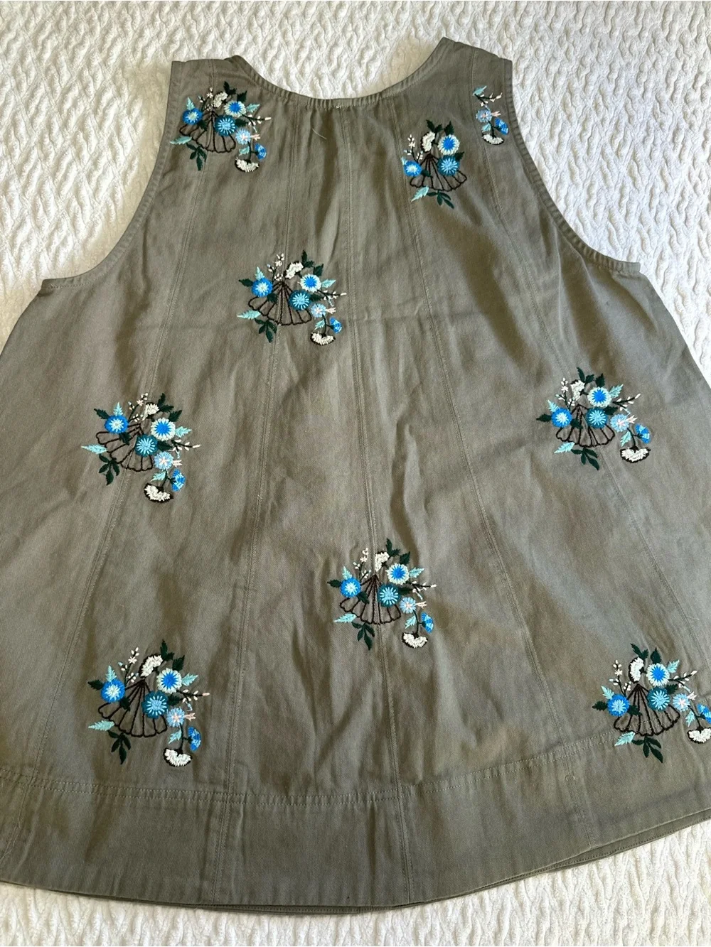 Free People stylish olive